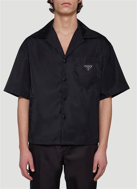 milano prada store|Prada cettire men's shirt.